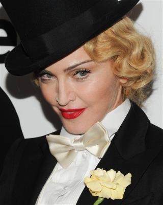 Madonna Highest-Earning Celeb, Despite 'Flop' Album