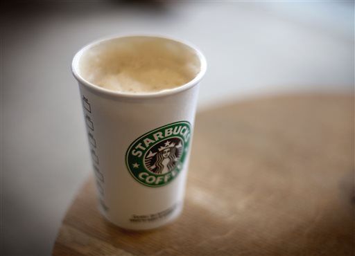 Starbucks to Sell Colombian Coffee in ... Colombia