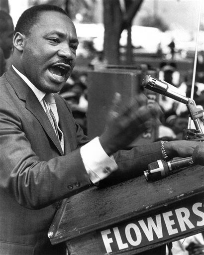 Martin Luther King's Work Not Yet Done