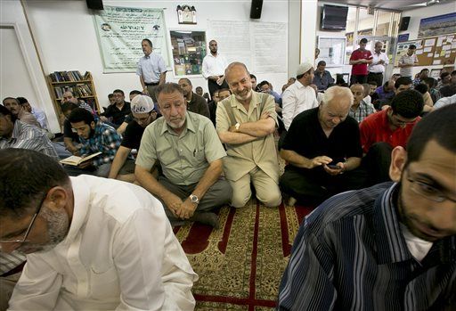 NYPD Secretly Labeled Mosques 'Terror Enterprises'
