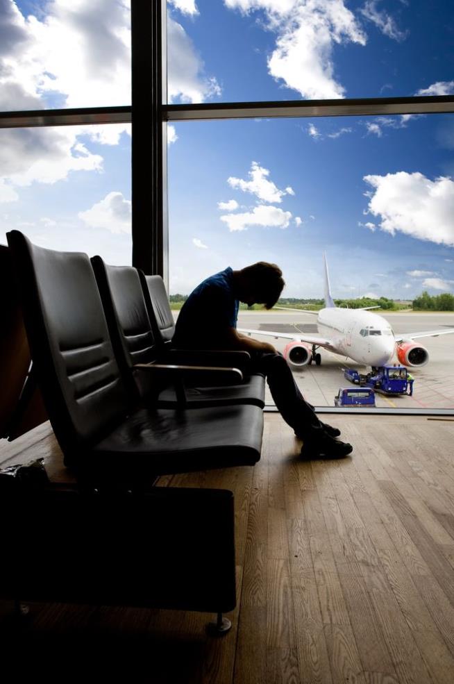 Scientists Uncover Clue to Jet Lag