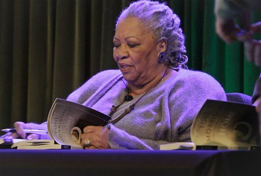 Politician: Ban Toni Morrison Novel From Schools