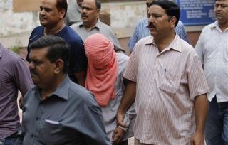 Juvenile Convicted in India Gang Rape