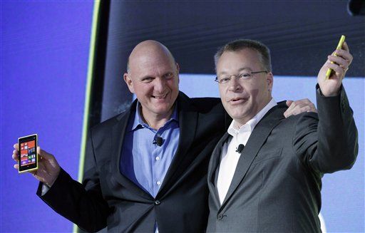 Microsoft's $7.2B Nokia Buy May Include New Boss