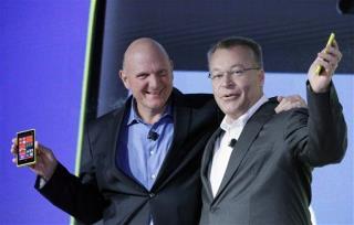 Microsoft's $7.2B Nokia Buy May Include New Boss