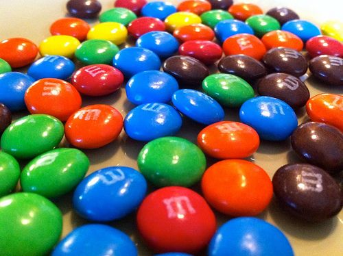 To Curb M&M-Gobbling Workers, Google Chews Data