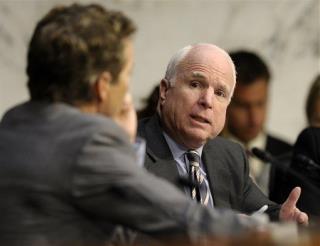 10-7: Senate Panel OKs Force in Syria