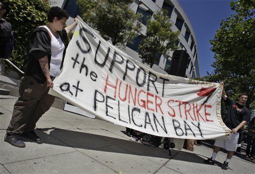 59 Days Later, California Prisoners End Hunger Strike