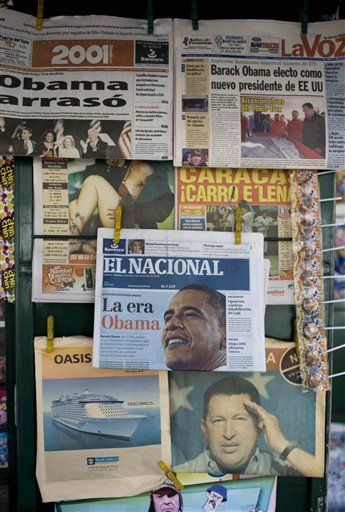 Venezuela's Newspapers Face Big Problem: No Paper