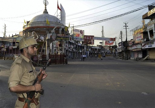 19 Dead in India After Hindus and Muslims Clash