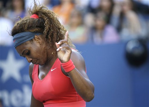 Serena Williams Wins 5th US Open