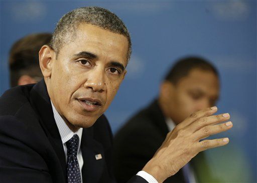 Obama's Foreign Policy Approval at All-Time Low