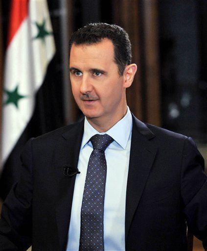 Syria: We'll Disclose Sites
