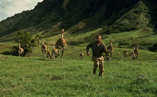 New Jurassic Park Movie Gets Name, Release Date