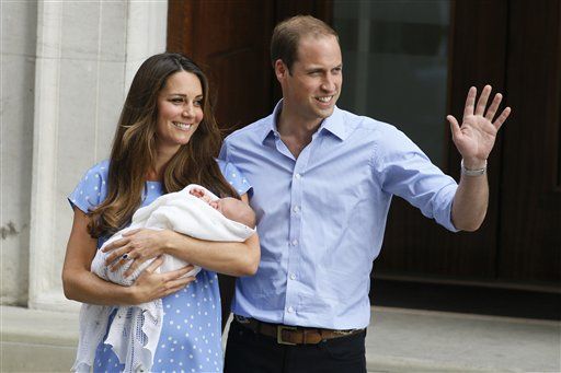 Prince William Is Leaving British Military