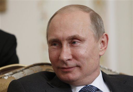 Putin's Op-Ed: Joke or Masterstroke?