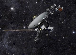 OK, Voyager Has Definitely Left Solar System: NASA