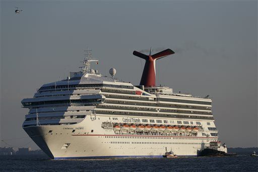 Carnival Will Pay Unhappy Passengers to Abandon Ship
