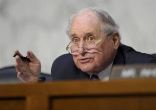 Carl Levin: Syria Deal 'No Coincidence'