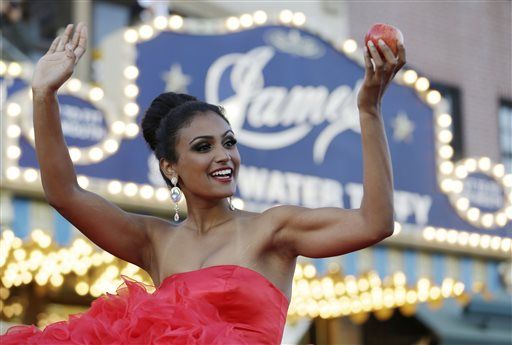 Miss America Crowned, Hit With Racist Tweets