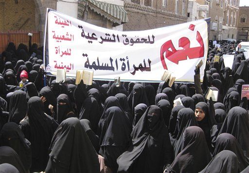 Yemen Official: Time to End Child Marriages