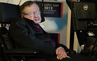 Stephen Hawking Changes Tune on Assisted Suicide