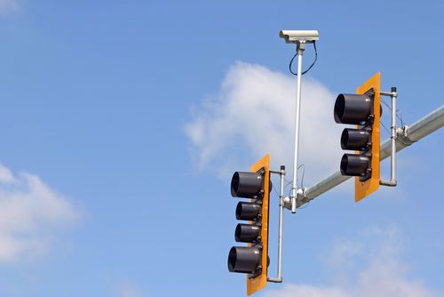 Fla. Busts Guy for Protesting Traffic Light Cameras