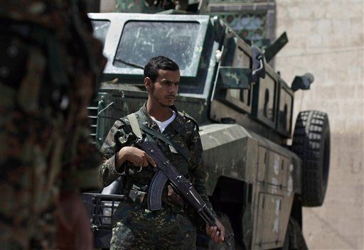 Al-Qaeda Kills 38 Troops in Yemen Attack