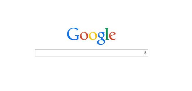 Google Flattens Its Logo