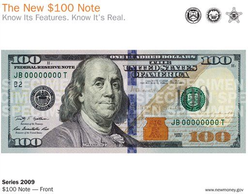 Some of the New $100 Bills Will Be Worth $1K—or More