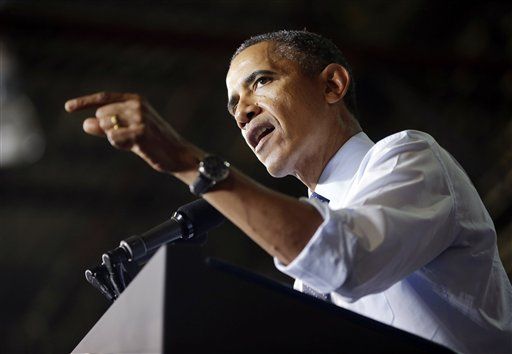 Obama Fires Back: GOP 'Trying to Mess With Me'