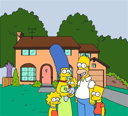 Explained: The Complex Math Jokes Hidden in The Simpsons