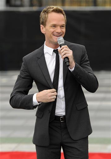 No Big Musical Number as Neil Patrick Harris Opens Emmys