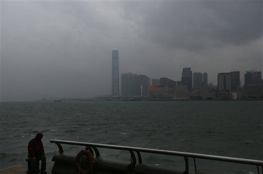 Dozens Killed as Typhoon Lashes South China