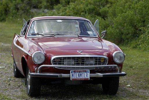 This Guy Has Driven 3M Miles in 1966 Volvo
