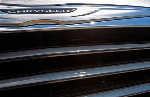 Chrysler Files for IPO