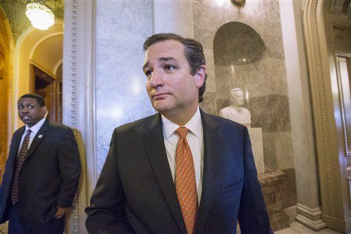 Ted Cruz Making Enemies on Both Sides of the Aisle