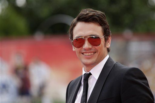 James Franco's Latest Arty Film Heads Straight to Video