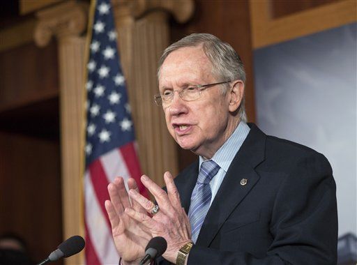 Tick, Tick, Tick: Senate Re-Funds ObamaCare; Back to House