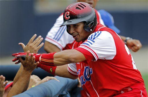 Cuba to Let Athletes Play in Other Countries