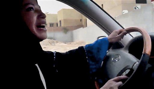 Saudi Cleric: Driving Hurts Women's Ovaries