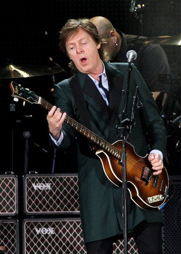 McCartney Responds to Fan Mail— 50 Years Later
