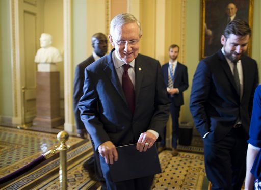 Senate Torpedoes House Bid to Defund ObamaCare