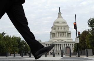 Surprise! Senate Rejects House Spending Bill 4th Time