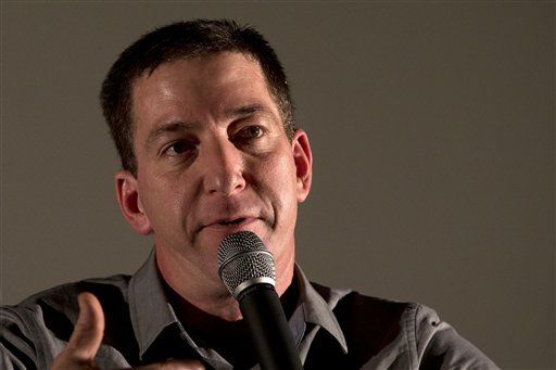 Greenwald: 'Huge' NSA Hits Still to Come