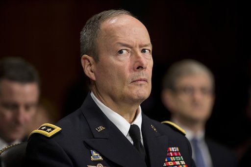 NSA Chief: Phone-Tracking Was Just a Test