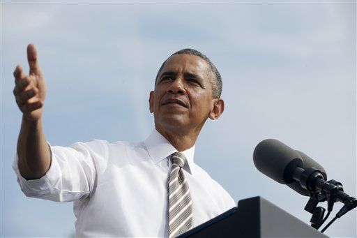 Obama Nixes Asia Trip Amid Shutdown