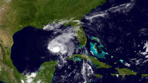 FEMA Recalls Furloughed Staff as Storm Nears Gulf Coast