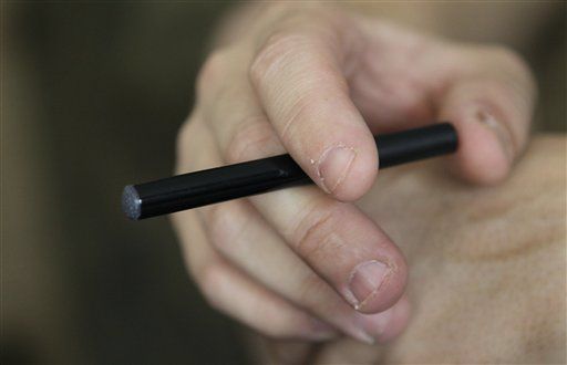 Keep E-Cigs Out of Public Buildings