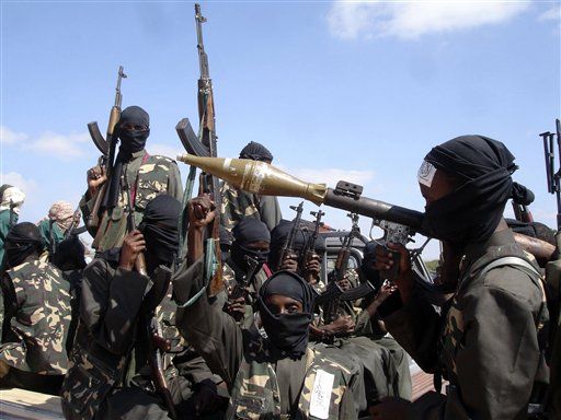 Target of Failed Somali Raid: 'Ikrima'